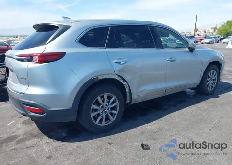 2018 Mazda Cx-9 Touring from USA, damaged, VIN JM3TCACY5J0236891